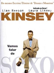 Kinsey - Vamos Falar de Sexo