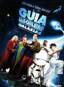 Assistir O Guia Do Mochileiro Das Galáxias Online Legendado O Guia Do Mochileiro Das Galaxias Filme 2005 Adorocinema