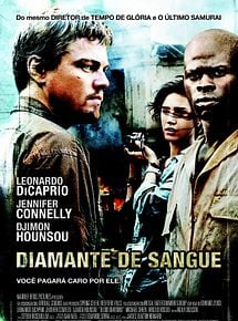 Diamante de Sangue