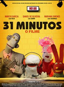 31 Minutos - O Filme