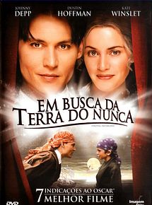 Em Busca da Terra do Nunca