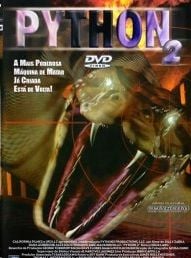Python 2: A Cobra Assassina