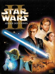 Star Wars: Episódio 2 - Ataque dos Clones