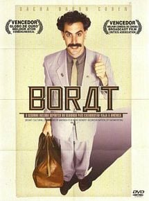 Borat - O Segundo Melhor Repórter do Glorioso País Cazaquistão Viaja à América