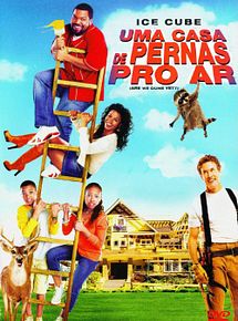 Uma Casa de Pernas Pro Ar