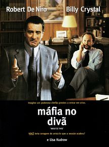 Máfia no Divã