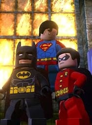 LEGO Batman: The Movie - DC Superheroes Unite
