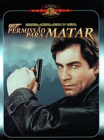 007 - Permissão Para Matar