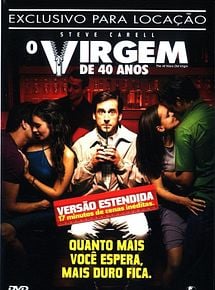 Resultado de imagem para o virgem de 40 anos