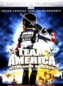 Team America - Detonando o Mundo