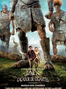 Jack, o Caçador de Gigantes
