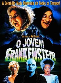 O Jovem Frankenstein