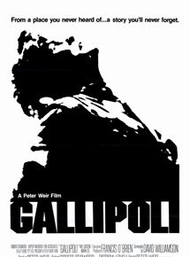 Resultado de imagem para gallipoli filme