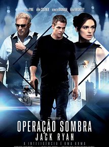 Operação Sombra - Jack Ryan