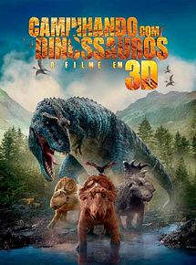Caminhando com Dinossauros