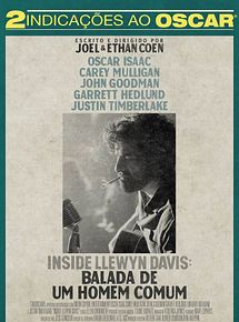 Inside Llewyn Davis: Balada de um Homem Comum