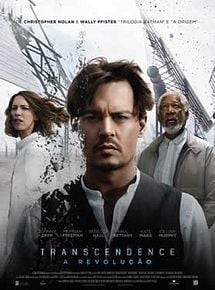 Transcendence - A Revolução