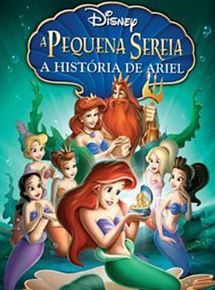 Assistir A Pequena Sereia 2 Dublado Completo A Pequena Sereia A Historia De Ariel Filme 2008 Adorocinema
