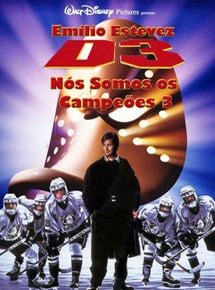 D3 Nos Somos Os Campeoes Filme 1996 Adorocinema