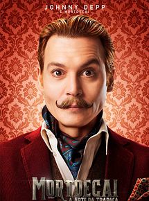 Mortdecai - A Arte da Trapaça