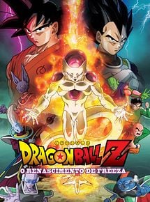 Dragon Ball Z O Renascimento De Freeza Filme 2015 Adorocinema