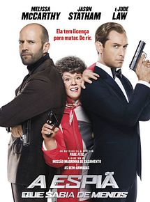Assistir Filme Uma Ladra Sem Limites A Espia Que Sabia De Menos Filme 2015 Adorocinema