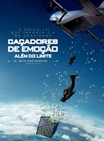 Caçadores de Emoção - Além do Limite