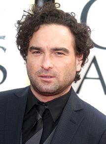 Johnny Galecki