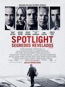 Spotlight - Segredos Revelados