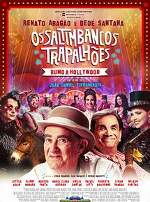 Assistir O Filme Os Saltimbancos Trapalhões Os Saltimbancos Trapalhoes Rumo A Hollywood Filme 2016 Adorocinema