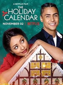 Resultado de imagem para o calendário de natal filma