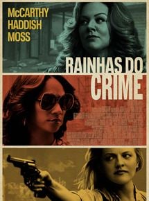 Assistir Rainhas do Crime Filme Dublado e Legendado Online