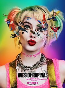 Aves de Rapina - Arlequina e sua Emancipação Fantabulosa Filme Completo ||Dublado e legendado Portugues Online