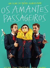 Os Amantes Passageiros