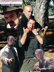 Tortura Selvagem - A Grade
