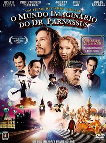 O Mundo Imaginário do Dr. Parnassus