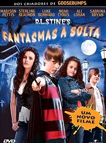 Fantasmas à Solta