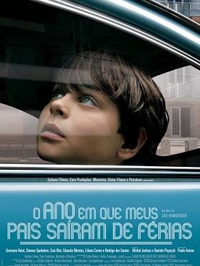 O Ano em que Meus Pais Saíram de Férias