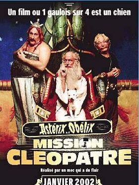 Asterix e Obelix: Missão Cleópatra