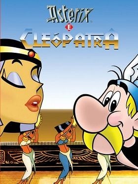Asterix e Cleópatra