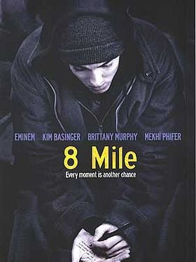 8 Mile - Rua das Ilusões