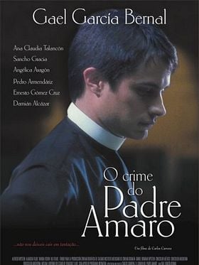 O Crime do Padre Amaro