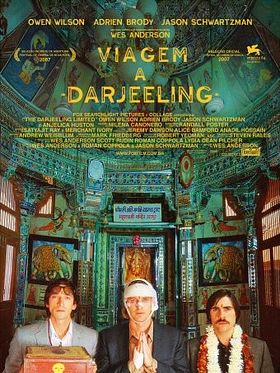 Viagem a Darjeeling
