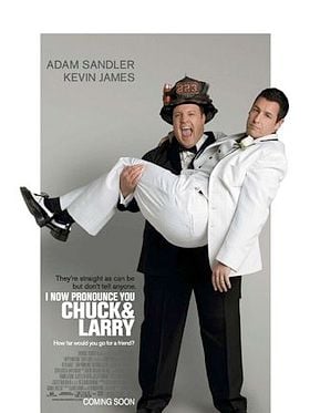 Eu os Declaro Marido e... Larry