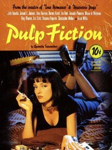 Pulp Fiction - Tempo de Violência