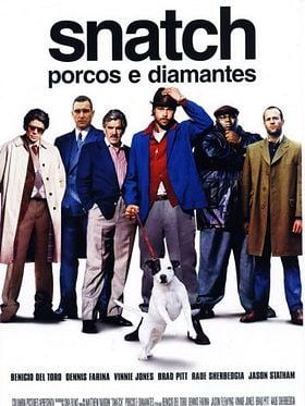 Snatch - Porcos e Diamantes