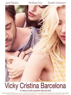 Vicky Cristina Barcelona