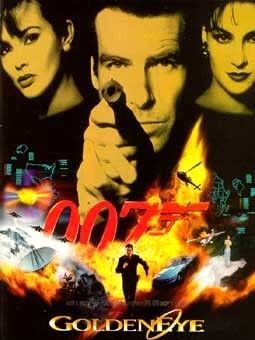007 Contra Goldeneye