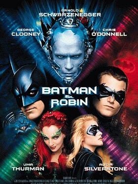 Batman & Robin