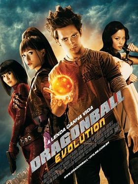 Dragonball Evolution